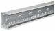 Hager BRS6510017035 parapet channel UT, steel light gray