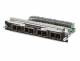 HP Switch Module, 3810M, 4-port stacking