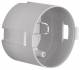 Berker 91820 Berührungsschutzdose D 45mm Integro Einsätze grau
