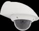 Mobotix MX-OPT-WH Zubehör D2X/ExtIO/Q2X Dome Outdoor IP65 Wandhalter