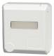 Mennekes-mounted receptacles 5x16 amp, 4237 CEPEX pure white