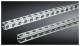 Rittal SZ 4174000 Montageschiene 23x23mm Länge=1095mm für 1200mm Schrankbreite