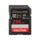 SANDISK SDSDXEP-256G-GN4IN PRO 256GB V60 UHS-II SD CARDS
