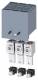 Siemens 3VA91130JC12 SIEM 3VA9113-0JC12 round conductor connection auxiliary conductor voltage tap 3 pieces.