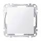 Merten MEG6185-0325 pushbutton sensor Pro T Merten System M active white glossy