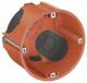 OBO Bettermann 2003806 OBO HG 47-L HW device box Ø68mm H47m orange 