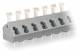 WAGO 256-510/000-009/999-950 Ex e II terminal strip for circuit boards 0.5-2.5mm²