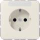 Jung CD1520KINA SCHUKO socket 16 A 250V SAFETY+Duroplast series CD ws