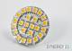 Synergy 21 S21-LED-TOM00069 LED Retrofit G4 24x SMD 5050 ww Pins hinten