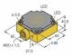TURCK 15095 NI40-CP80-VP4X2 / S100 Inductive Sen, temperature range NI40-CP80-VP4X2 / S100