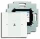 Busch Jaeger 2CKA006115A0190 BJ 6125/01-884 Sensor, 1-fold, FM sensors f.KNX white matt