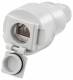 Weidmüller IE-C-IP67 Anschlusstecker Kabelkupplung IP67 Cat.6 8813090000