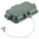 Harting 09300105412 cover cap HAN 10B