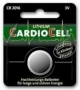 CardioCell CR2016 3V Lithium 75mAh in 1er-Blister