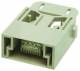 Harting HAN 1MOD-M RJ45 module for Plug 09140014622