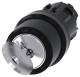 Siemens 3SU10004BC010AA0 Schlüsselschalter RONIS 22mm rund Abzug:O