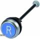 Moeller 271640 EATON M22-DZ-B-X6 unlock button blue R 