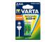 Varta 44146 HR03 / AAA (Micro) (56733) - Nickel-Metal Hydride (NiMH) battery, 1.2V