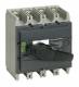 Schneider Electric 31115 Schneider Lasttrennschalter INS630 4P 630A 690VAC/DC Hebel schwarz