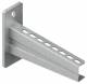 Niedax KTAS200E3 wall bracket heavy KTAS 200 E3 Stainless Steel 145x230mm