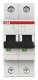 ABB S202-C32 Sicherungsautomat 32A pro M compact 2-polig 6kA Leitungsschutz