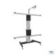 Vogels S152.2000-77 LIFT TROLLEY WB 77 INCH PROJEC