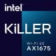 Intel AX210.D2WG.NVXC KILLER WI-FI 6E AX1675 PCI CARD