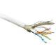 Kabel 100MHz, CAT5E, S-FTP(SF/UTP), Patch, Hal, 500m Trommel,