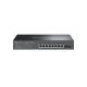 TP-LINK 10-PORT GIGAB SMART SWITCH POE+