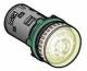 Schneider Electric XB5KS2G8 Schneider Harmony Buzzer illuminated yellow Ø 22mm 110-120V AC 90dB