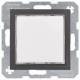 Berker 29531606 LED signal light white S.1/B.3/B.7 anthracite matt