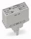WAGO 286-792 optocoupler module gray