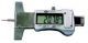 MIB Messzeuge 02026000 Digital Depth Gage reading 0,01 mm / inch with extra