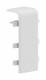 GGK SL-KP 20x70mm alpinweiß Kupplung für Sockelleistenkanal 111957