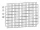 Schneider Electric AM1PA6050 Schneider mounting plate with hole grid 600x500mm galvanized