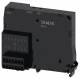 Siemens 3SU14001EJ106AA0 SIEM 3SU1400-1EJ10-6AA0 AS-Interface Mod 4 inputs and 3 outputs, black