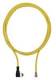 Pilz 540323 Mushroom cable 5m with right angle plug, PSEN ANGLE CABLE M12 8-POLE 5m