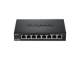 D-Link DGS-108 8-Port Layer2 Gigabit Switch