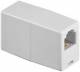 Goobay 93052 Telephone Adapter RJ11 / RJ14 socket (6P4C) on RJ11 / RJ14 socket (6P4C) -