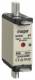 HAGER LNH0040MK fuse NH000 40A 500V, gG means, Indicator S-free