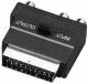 Audio-/Video-SCART-Adapter