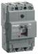 Hager HHA025H breaker, 3-pole 25kA 25A x160