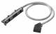 Weidmüller PAC-S300-HE20-V3-1M SPS-Verbindungskabel 7789234010
