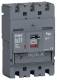 Hager HNT250GR circuit breaker h3+P250 LSnI 3P3D 250A 40kA FTC