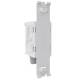 ABN BP120 order package RJ45 interface APZ RfZ Cat.6A module DIN rail LexCom