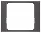Berker 11087106 Adapterring für Zentralstück 50x50mm K.1 anthrazit