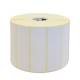 Etiketten, Zebra, Thermopapier, Z-Perform 1000D, B: 80 mm, H: 74370 mm, D: 127 mm, K: 25,4 mm