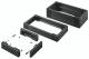 Rittal PS 2807200 Sockel für AE/AK/AP Universalpult für Schrank BxT 600x500mm