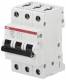 ABB 2CDS273001R0404 Miniature Circuit Breaker - S200M - 3P - C - 40 A