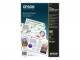 Epson Inkjet Paper - A4 - 210 mm x 297 mm - 80 g/m² Grammage - 500 Sheet - White